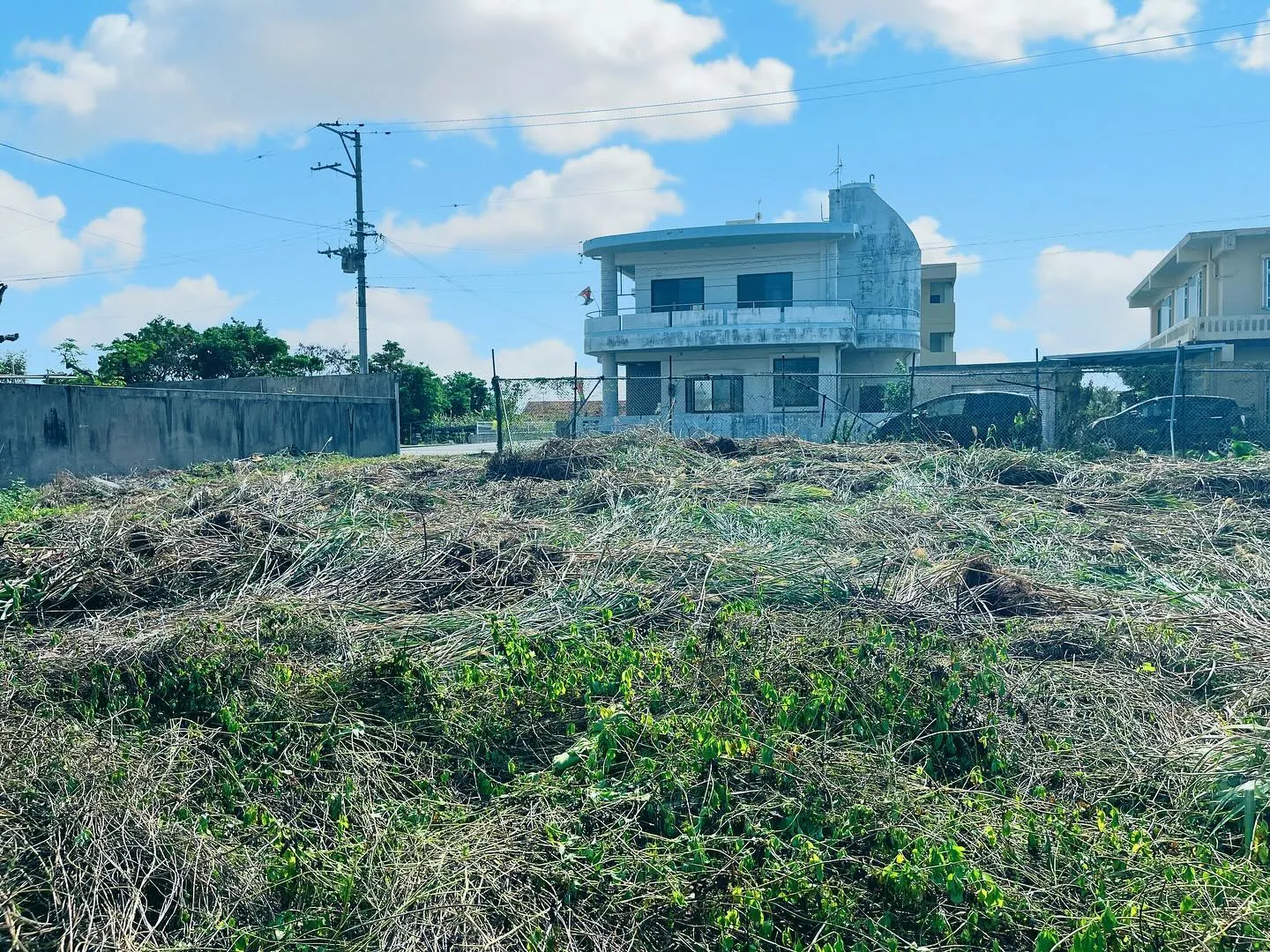 読谷村比謝416坪